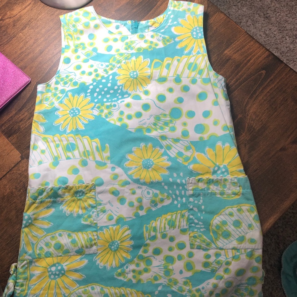 Lilly Dress